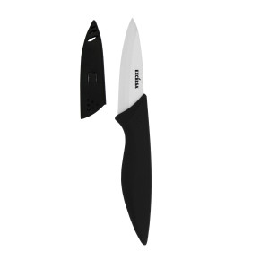 Κεραμικό μαχαίρι αποφλοίωσης EXCELSA CERAMIC 7,5 cm.