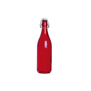 Μπουκάλι EXCELSA FRESH 1000 ml., κόκκινο