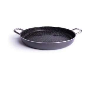 Τηγάνι EXCELSA ROCK'N COOK 37 cm.