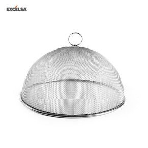 Κωπάκι κατά των εντόμων EXCELSA ROUND INOX 29,5 сm. 