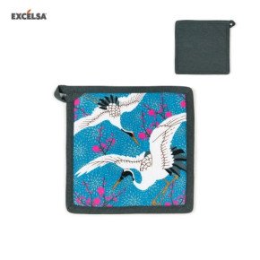 Λαβή οικιακής χρήσης EXCELSA KIMONO 20x20 cm.