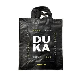 Τσάντα αγορών DUKA SHOPPER 41 cm.