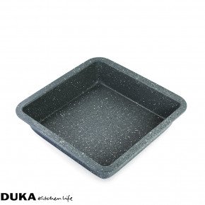 Φόρμα ψησίματος DUKA GOTA BAKE 22.5x22.5 cm.