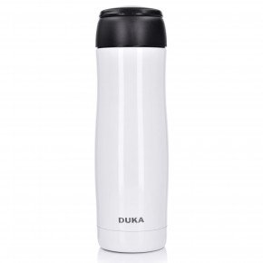 Θέρμος DUKA BEVANDE 500 ml., λευκό