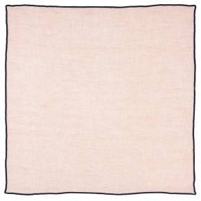 Υφασμάτινη πετσέτα για δείπνο DUKA RENHET TRAD 40x40 cm. απαλό ροζ